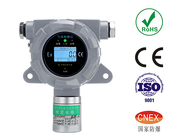 在線式固定氣體檢測儀