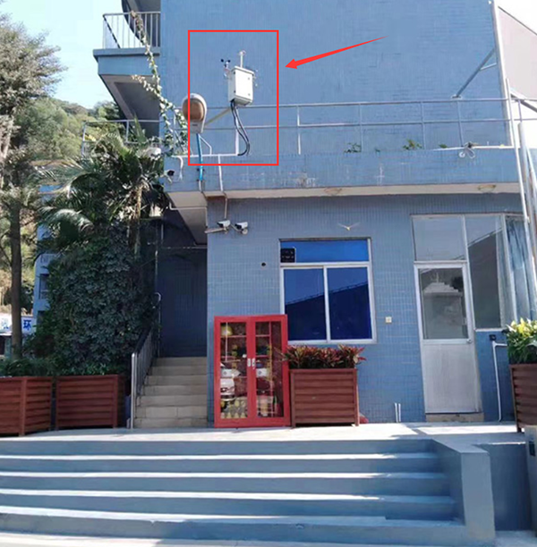 惡臭在線監(jiān)測系統(tǒng)