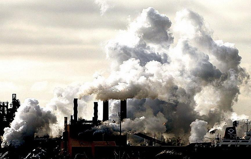 煙氣污染