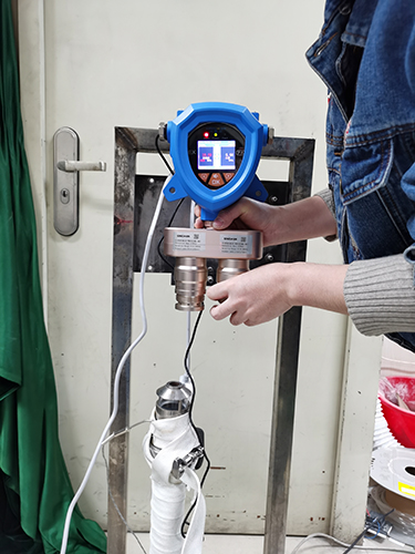 高精度二氧化碳檢測探頭