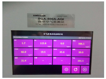 微型空氣站系統(tǒng)