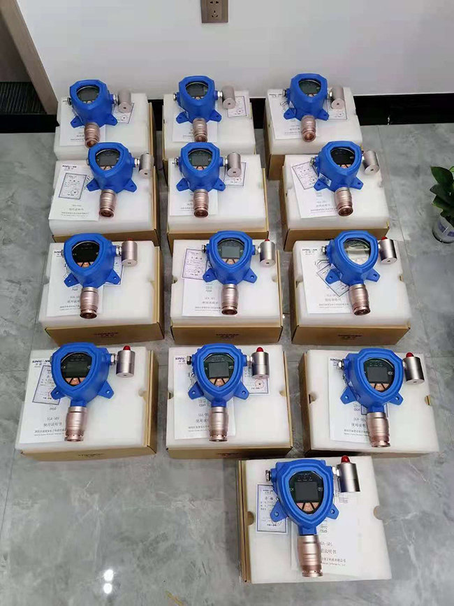 固定式氣體檢測(cè)儀