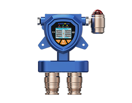 固定式氨氣檢測儀