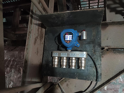 隧道甲烷檢測儀