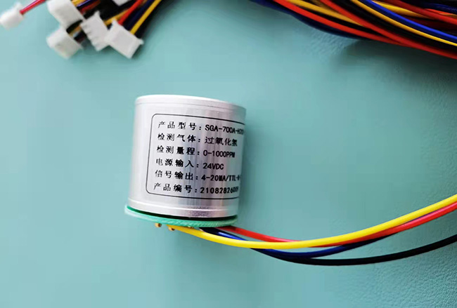 智能型過氧化氫傳感器