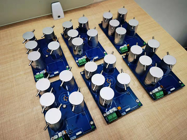 智能高精度惡臭傳感器模組