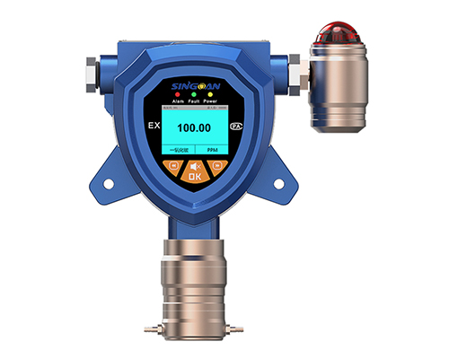 高精度可燃?xì)怏w報(bào)警器