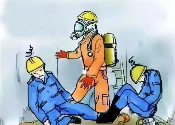 有限空間氧氣測(cè)量