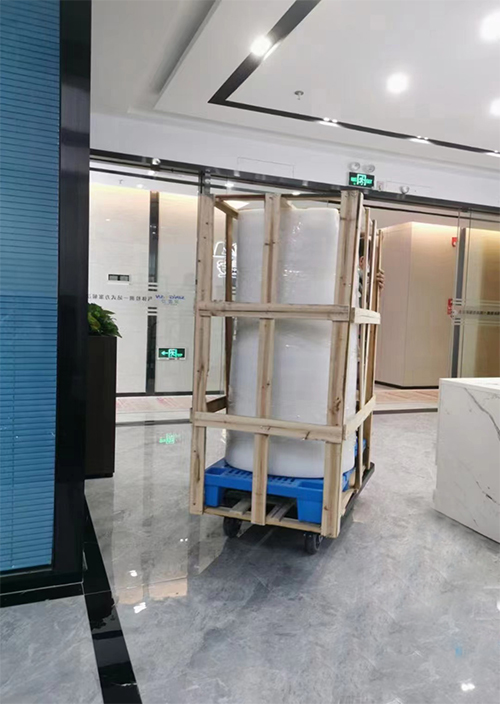 深國(guó)安出貨預(yù)處理煙氣在線(xiàn)監(jiān)測(cè)系統(tǒng)