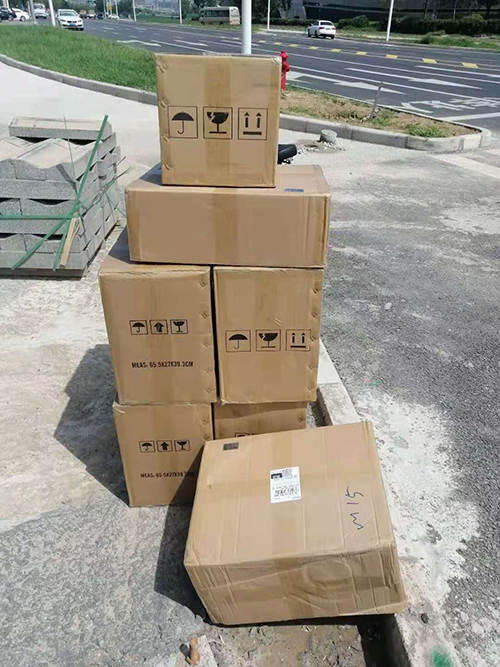 批量出貨智能型惡臭氣體傳感器模組