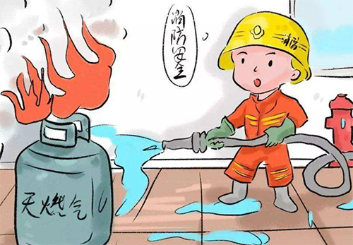 燃氣泄漏爆炸事故