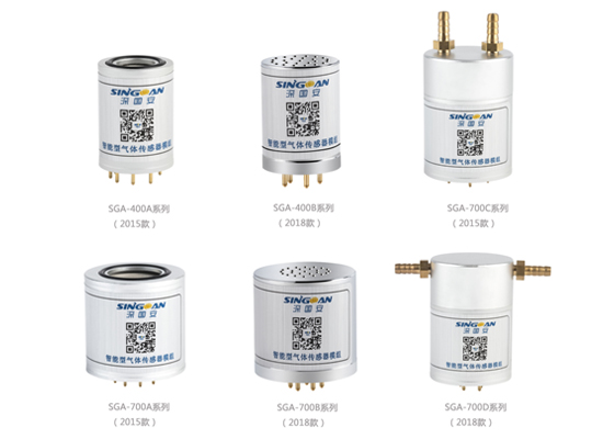 測(cè)可燃?xì)怏w，選擇哪種原理的傳感器好