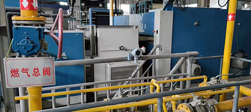 固定式氣體檢測(cè)儀安裝現(xiàn)場(chǎng)圖