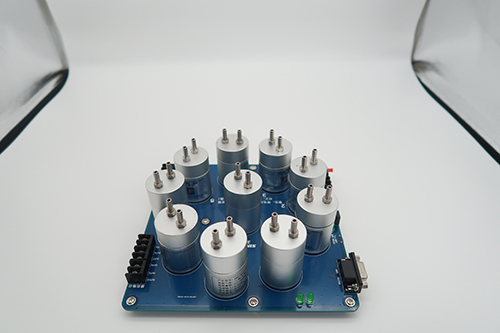 多參數溫室氣體檢測模塊