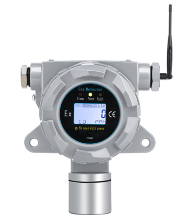 無線氣體檢測儀
