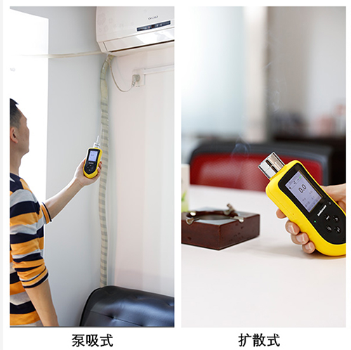 智能光離子PID氣體檢測儀