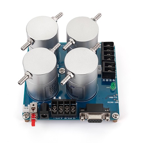 微型空氣站四氣體傳感器模組