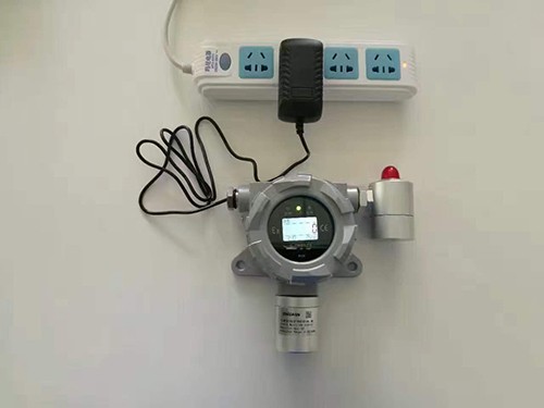 氣體檢測(cè)儀器供電方式說(shuō)明