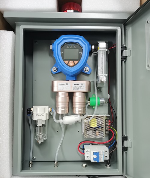 二合一NOX,SO2二氧化硫氣體檢測(cè)儀