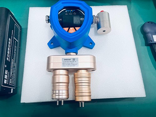 二合一固定式二氧化碳檢測儀