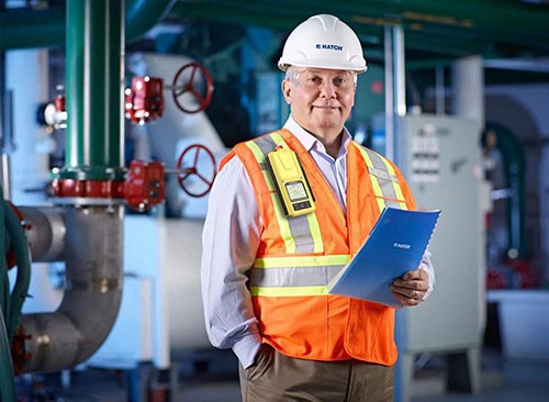 便攜式多合一惡臭污染物氣體分析儀