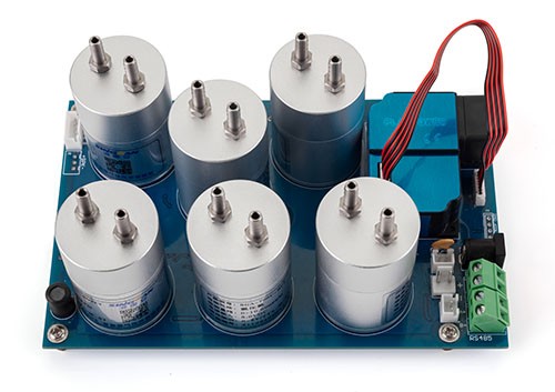 六合一(C2H4)乙烯氣體傳感器模塊