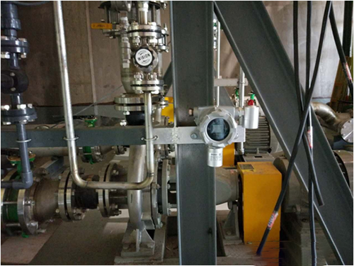 醋酸氣體檢測儀