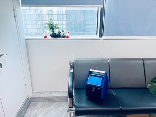 移動式二硫化碳檢測儀