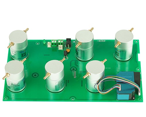 PPB級智能大氣傳感器模塊