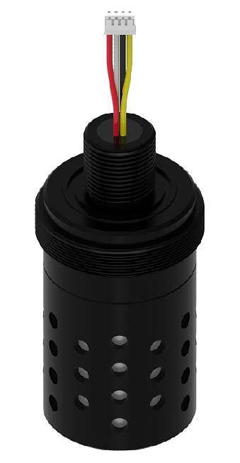 激光甲烷傳感器模塊