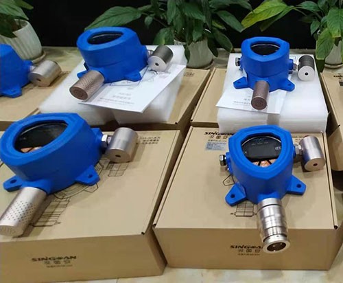 PPM級CO2氣體報警器探頭