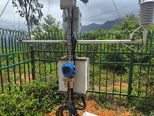 抱管式己烷報警器