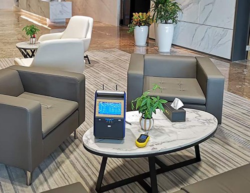 異佛爾酮氣體檢測儀