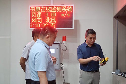 深國安演示產品操作