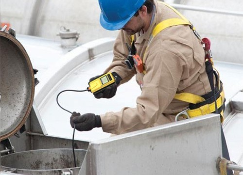 無線便攜式甲苯濃度分析儀