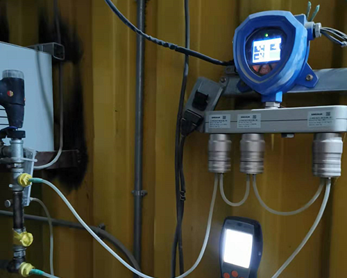 有毒多合一氣體報警儀