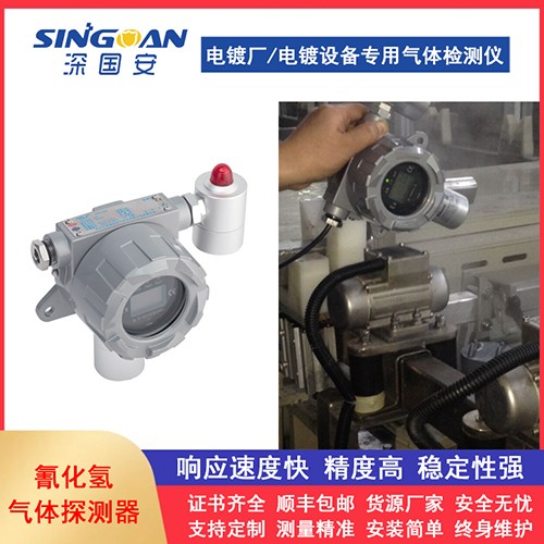 防爆級別有毒氣體含量檢測儀