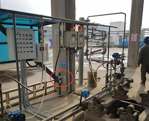 擴散式己二腈泄漏監測儀