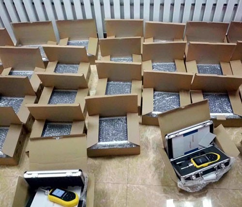 便攜式乙腈濃度探測儀