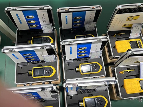 便攜泵吸式二氧化硫檢測(cè)儀