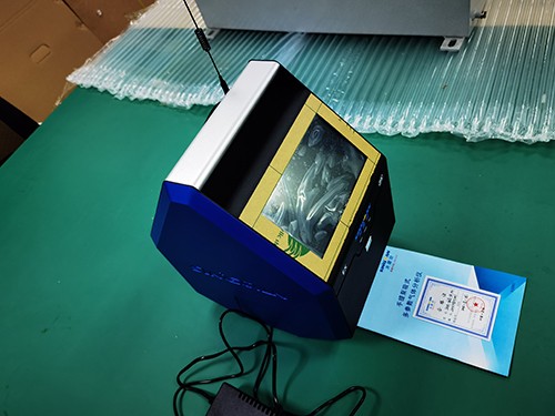 手提式氟利昂檢測(cè)儀