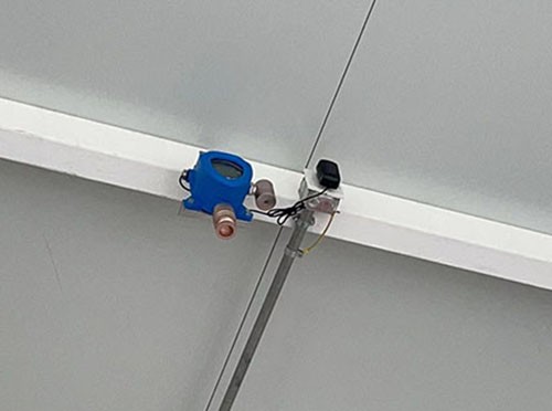 在線式氫氣報警器