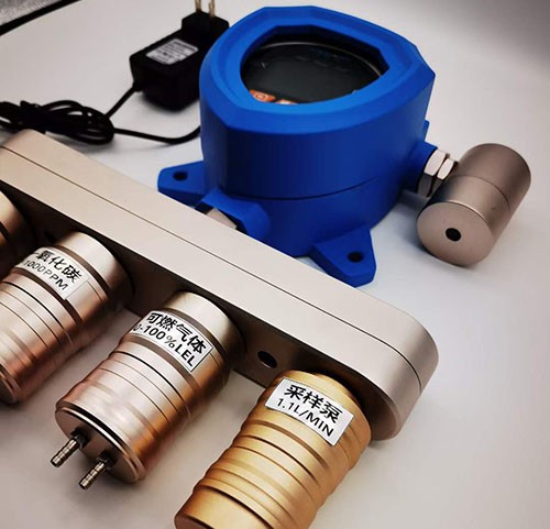 四合一氣體檢測(cè)儀