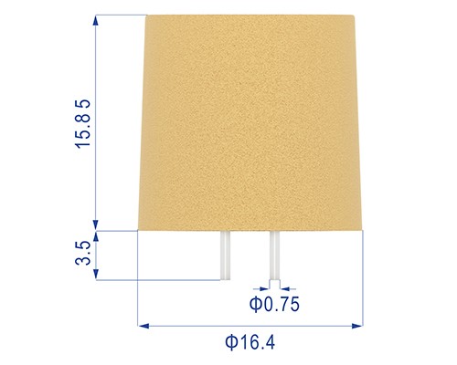 低功耗防爆型可燃氣體傳感器