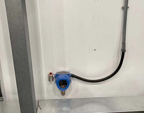 防爆型氣體報警器