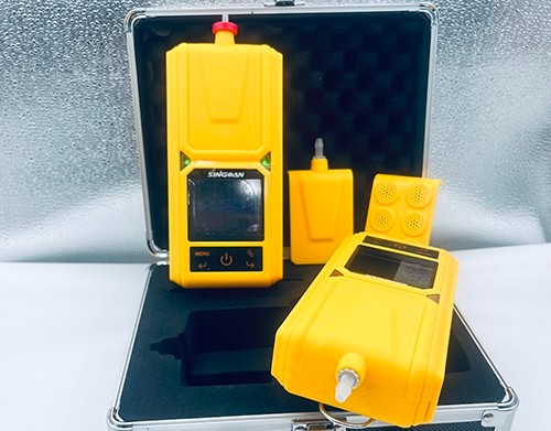 2合1氣體檢測儀