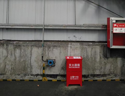 氣體泄漏報警器