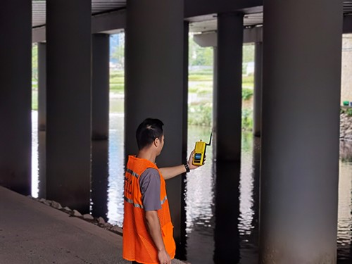 密閉空間四合一氣體檢測儀