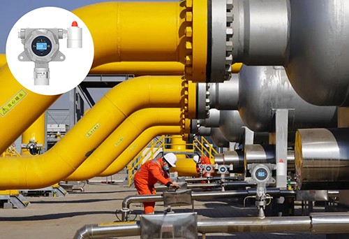 可燃氣體探測儀