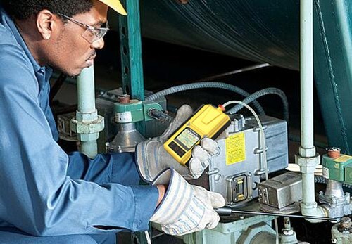 便攜式可燃氣體檢測儀